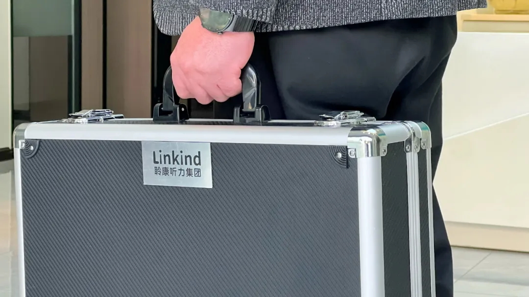 驗(yàn)配神器！聆康LK-300/400無(wú)線功能純音聽(tīng)力計(jì)重磅上市(圖1)